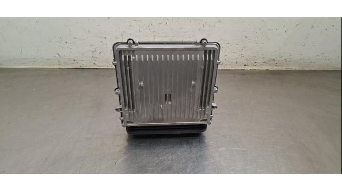 Ordinateur gestion moteur BMW X6