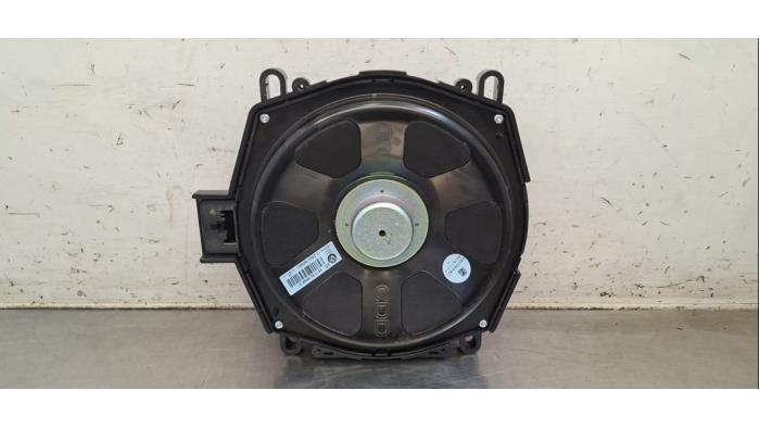 Haut-parleur BMW X6