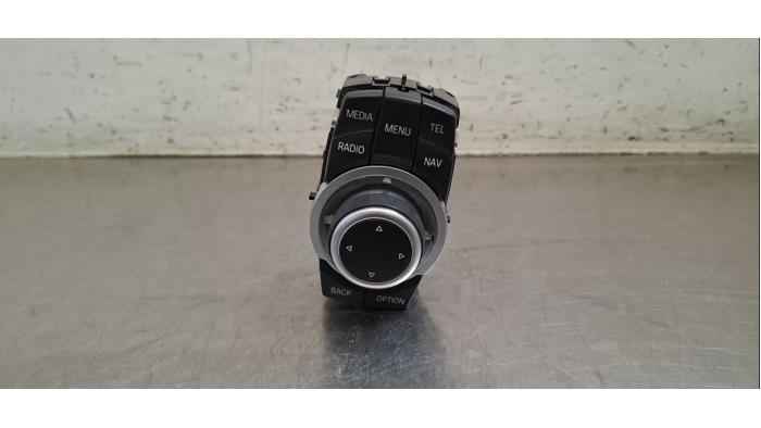 Bouton I-drive BMW X6