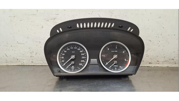 Compteur kilométrique KM BMW X6