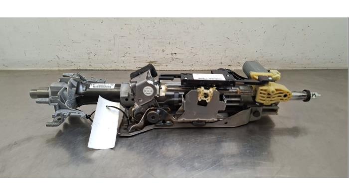 Boîtier colonne de direction complet BMW X6