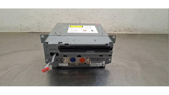Lecteur CD BMW X6