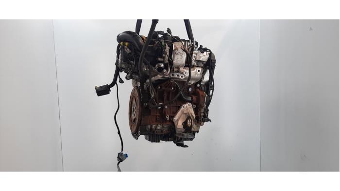 Moteur Peugeot Traveller