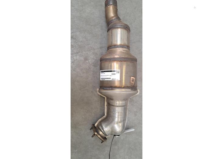 Catalyseur Audi A6