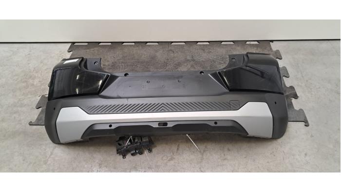 Pare-chocs arrière Citroen C3 Aircross