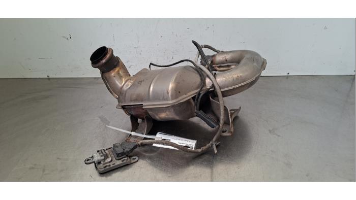 Catalyseur Peugeot Traveller