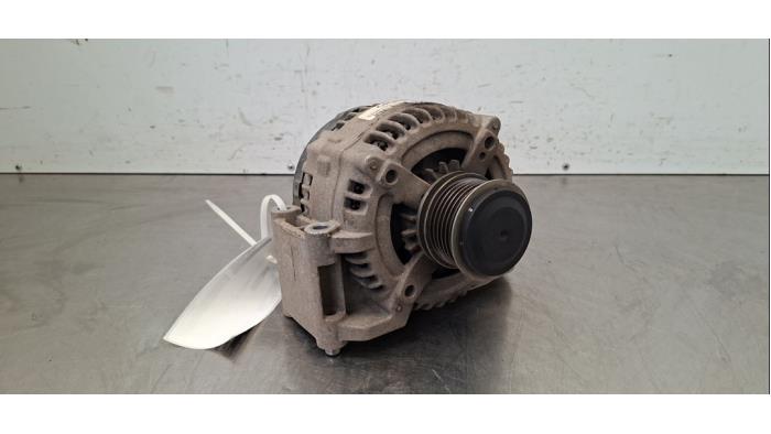 Dynamo Fiat Doblo
