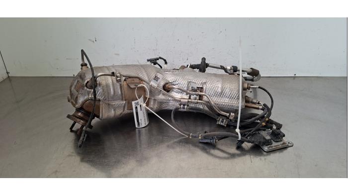 Catalyseur Fiat Doblo
