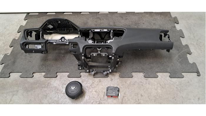 Kit airbag + tableau de bord Kia Cee'D