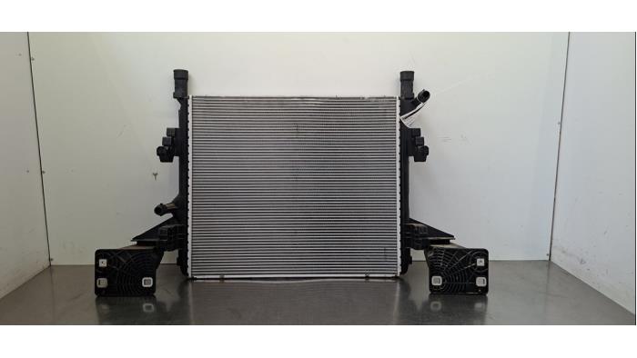 Radiateur Audi Q4