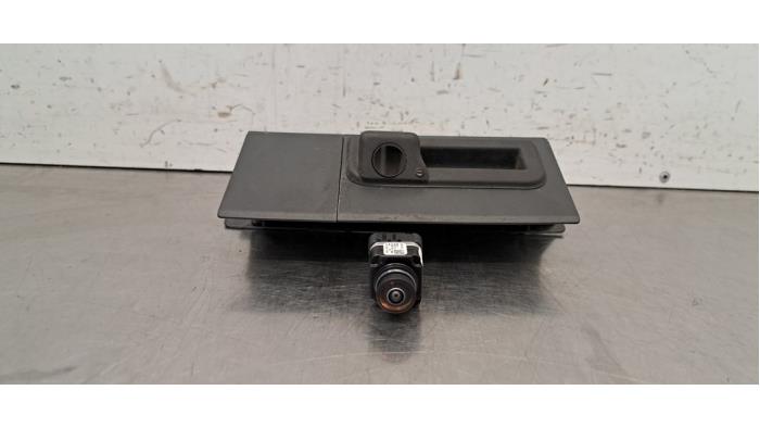 Caméra de recul Audi Q4