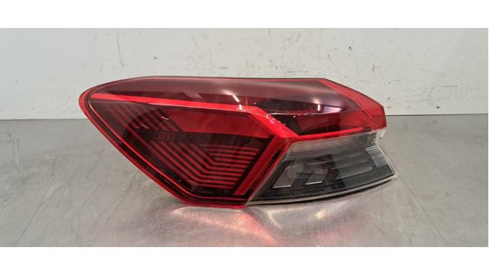 Vänster bakljus Audi Q4