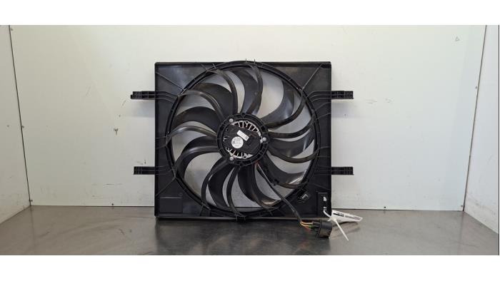 Ventilateur Audi Q4
