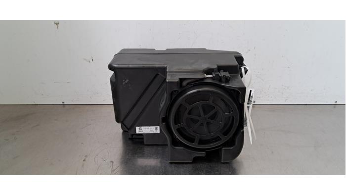 Caisson de graves Audi Q4