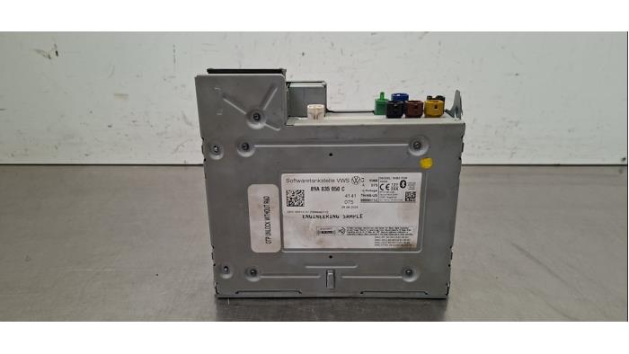 Module radio Audi Q4