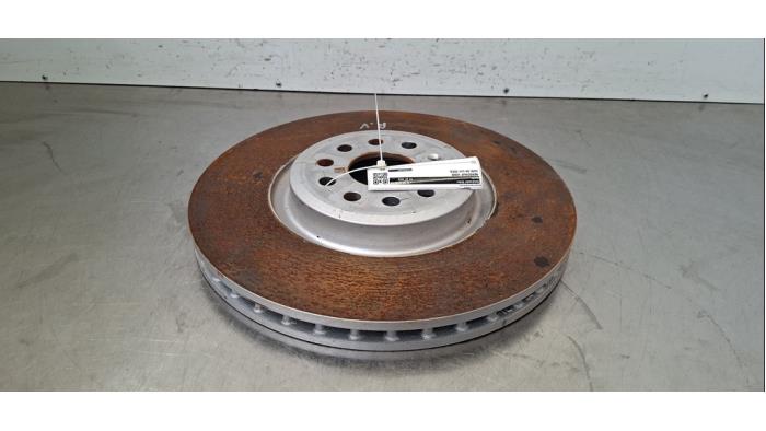 Disque de frein avant Audi Q4