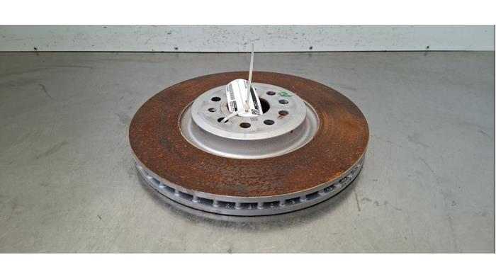 Disque de frein avant Audi Q4
