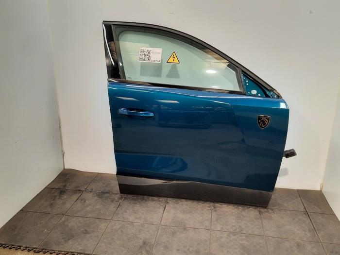 Portière 4portes avant droite Peugeot 408