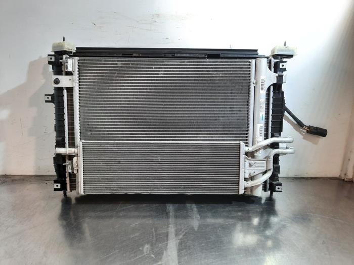 Set refroidisseur Peugeot 408