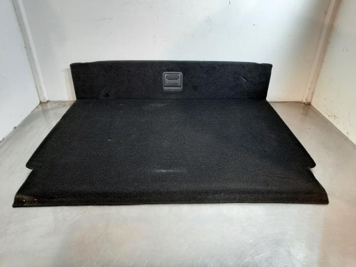 Coffre tapis Peugeot 408