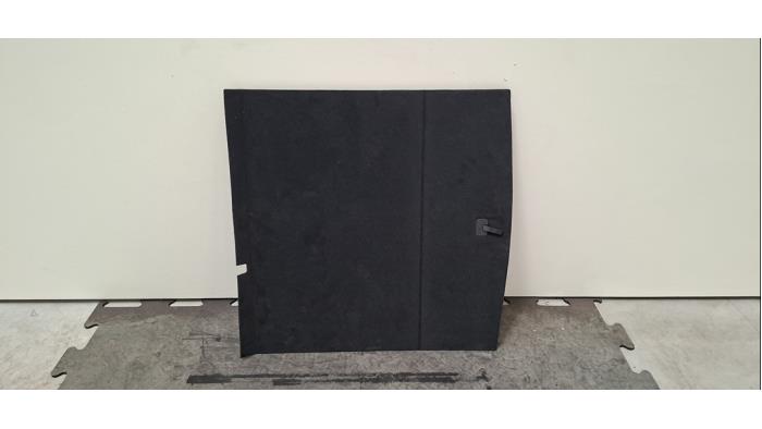 Coffre tapis Audi Q4