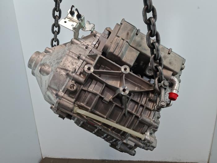 Électromoteur voiture électrique Audi Q4