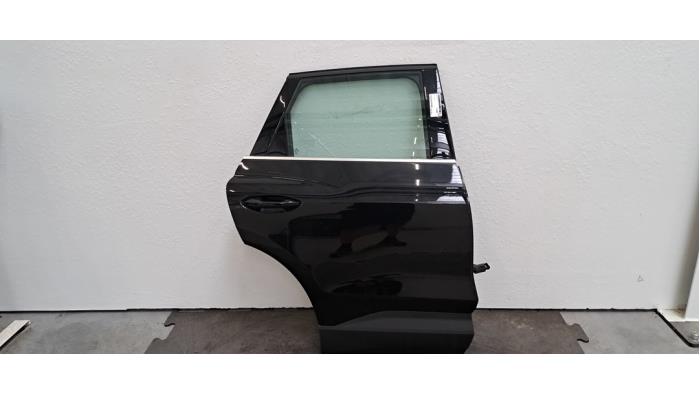 Portière 4portes arrière droite Audi Q4