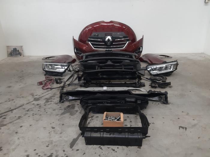 Partie avant complète Renault Kangoo