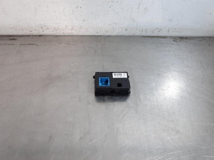 Ordinateur chauffage Peugeot 5008