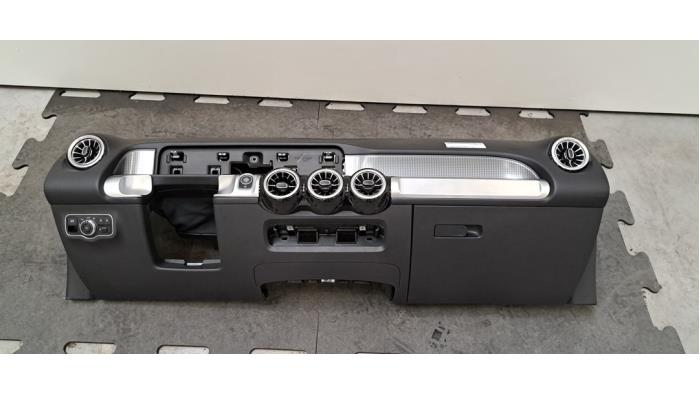 Tableau de bord Mercedes GLB-Klasse