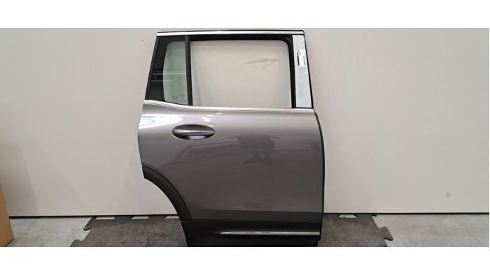 Portière 4portes arrière droite Mercedes GLB-Klasse
