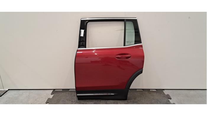 Portière 4portes arrière gauche Mercedes GLB-Klasse