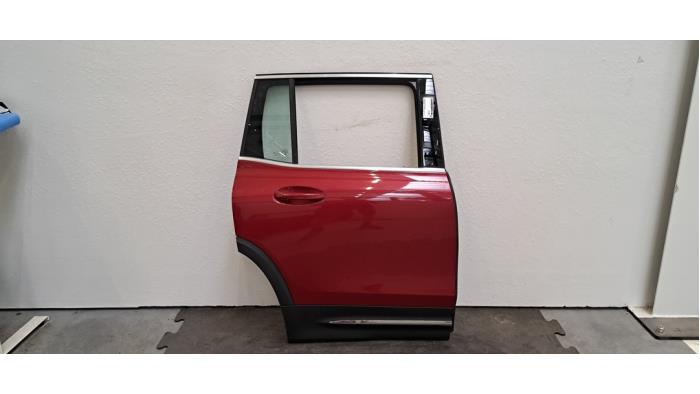 Portière 4portes arrière droite Mercedes GLB-Klasse