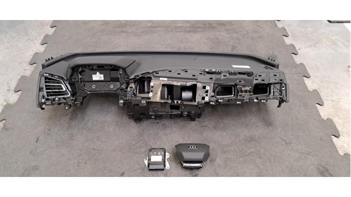 Kit airbag + tableau de bord Audi Q4
