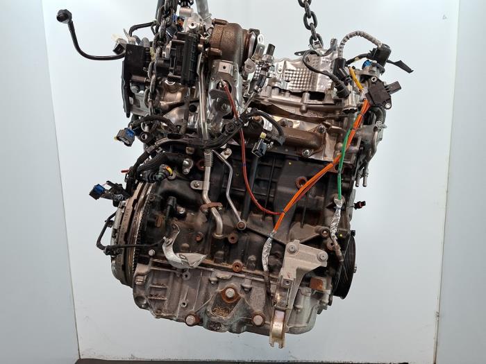 Moteur Renault Trafic