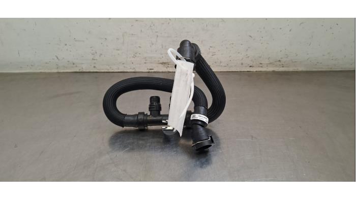 Tuyau radiateur Opel Corsa