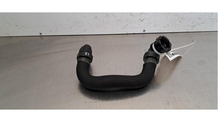 Tuyau radiateur Opel Corsa