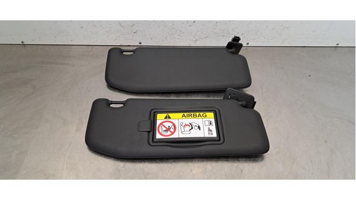 Ensemble pare-soleil Opel Corsa