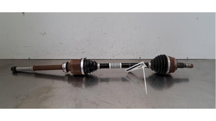 Arbre de transmission avant gauche Opel Corsa
