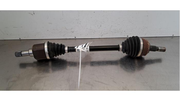 Arbre de transmission avant droit Opel Corsa