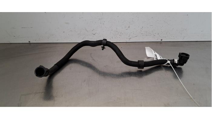 Tuyau radiateur Opel Corsa
