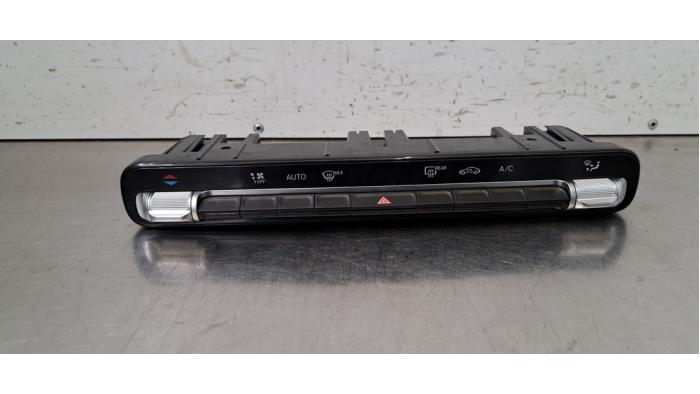 Panneau de commande clim Mercedes GLB-Klasse