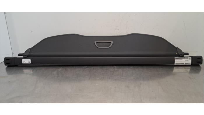 Plage arrière Mercedes GLB-Klasse