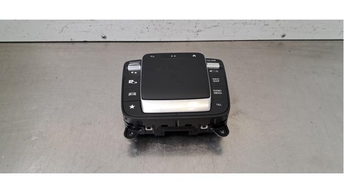 Bouton I-drive Mercedes GLB-Klasse