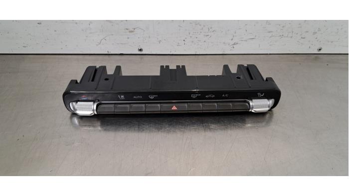 Panneau de commande clim Mercedes GLB-Klasse