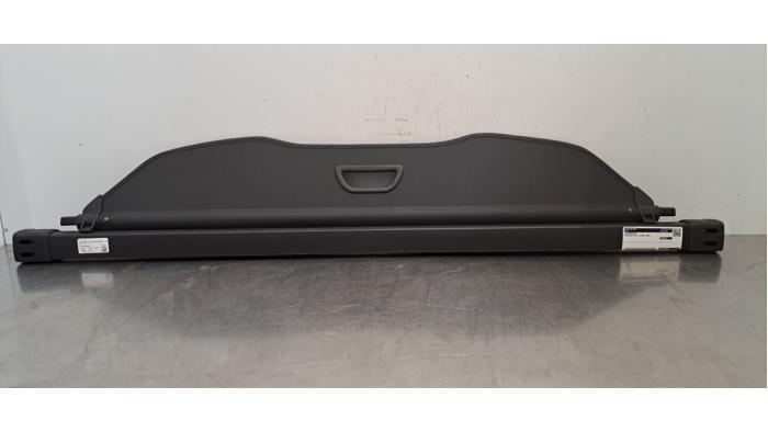 Plage arrière Mercedes GLB-Klasse