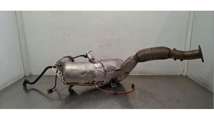 Catalyseur Renault Master