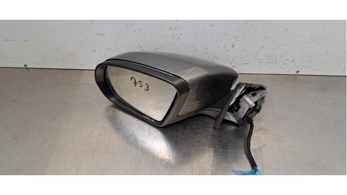 Rétroviseur extérieur gauche Mercedes GLB-Klasse