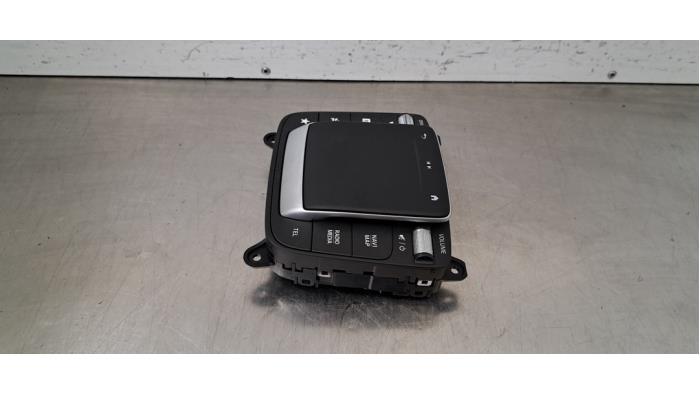 Bouton I-drive Mercedes GLB-Klasse