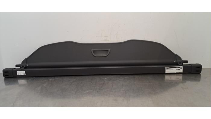 Plage arrière Mercedes GLB-Klasse